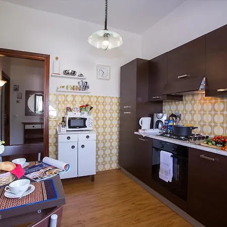 Apartament Sleeps 4