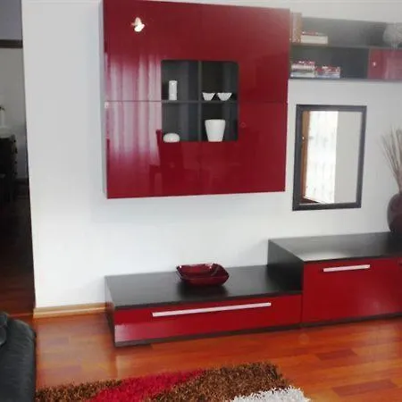 Apartament Sleeps 4